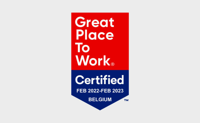 Groep Huyzentruyt récompensé par le label « Great Place to Work® » pour la deuxième année consécutive