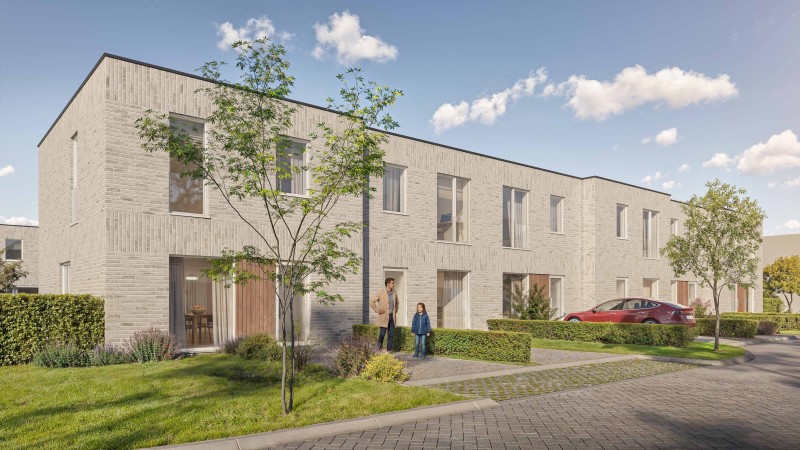 Herzele - Lindestraat