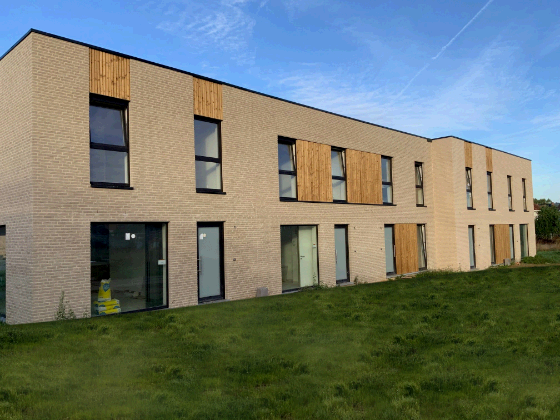Ronse - Ninovestraat / Lorettestraat